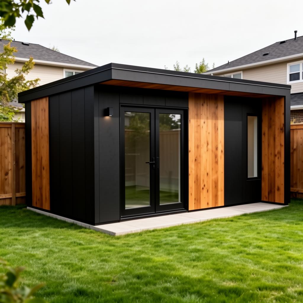 The Birdie 16 exterior