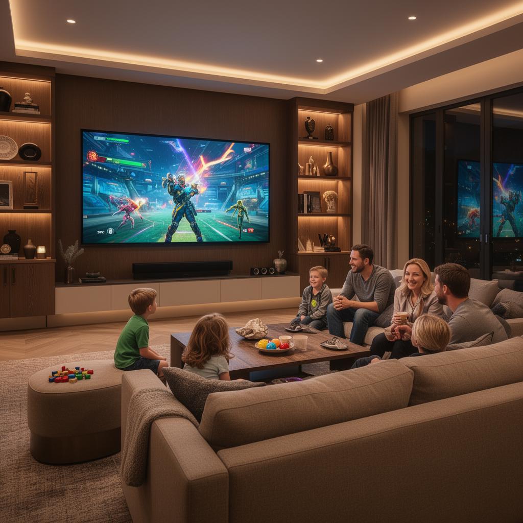 Family Fun Room