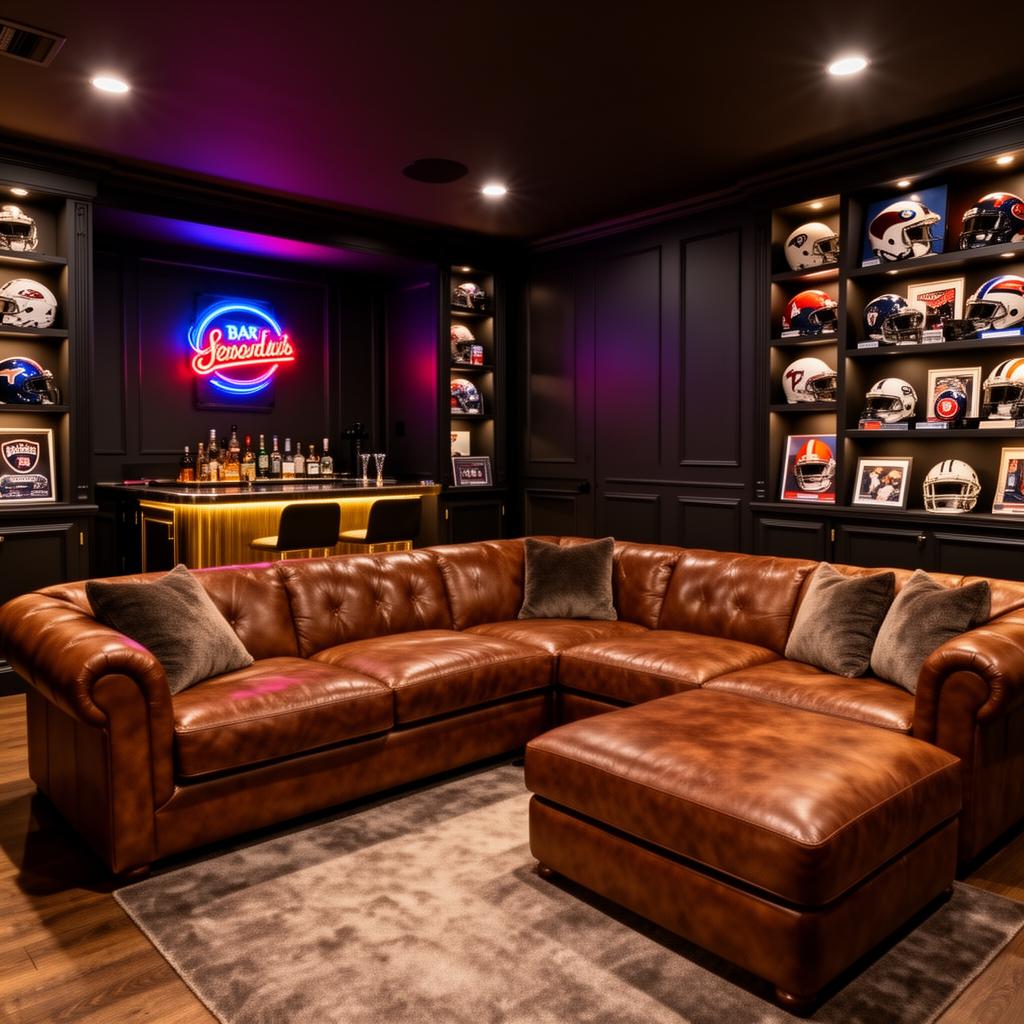 Man Cave